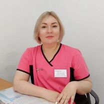Абдульманова Оксана Юрьевна