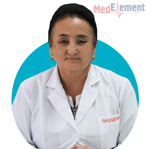 Сейткасимова Жульдызай Есетовна