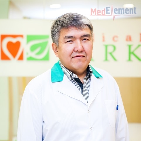 Муканов Амир Сабитович