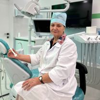 Ушакова Галина Михайловна