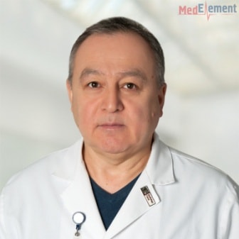 Даутов Тайрхан Бекполатович