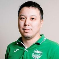 Естаев Азамат Серикович