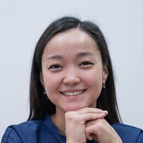 Амангельды Айгерим Ерлановна