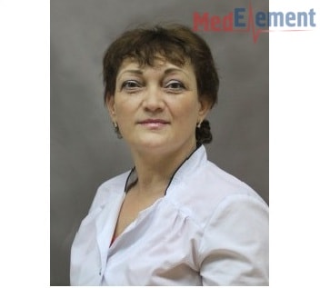 Басенко Алла Викторовна