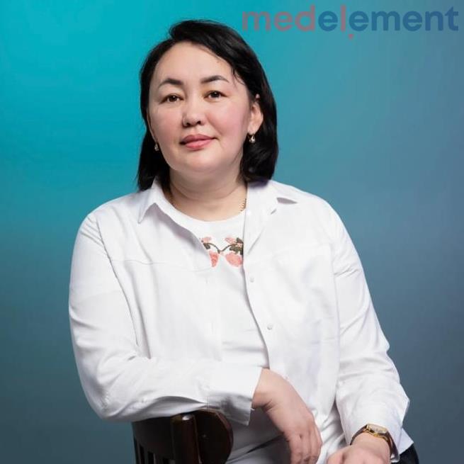 Ергалиева Ася Айткалиевна