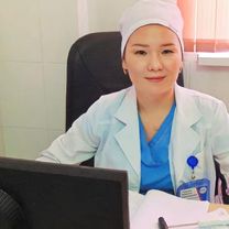 Серикова Нурбакыт Карытжановна