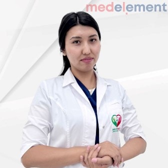 Ермухамбет Айгерим Толегенкызы