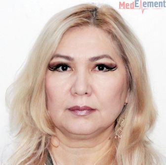 Алимагамбетова Гульшат Нуреденовна