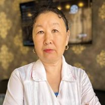 Карибжанова Гульнар Калымкановна