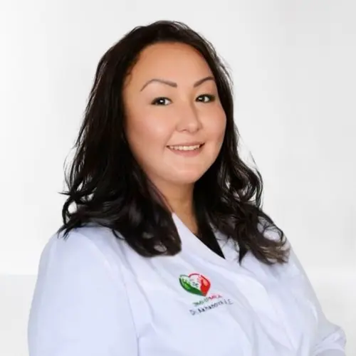 Аханова Айман Ериковна