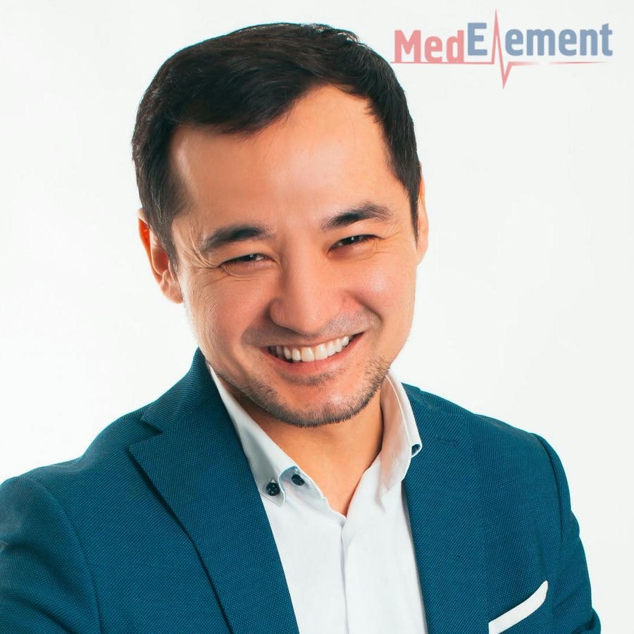 Еркимбаев Едиль Борибаевич