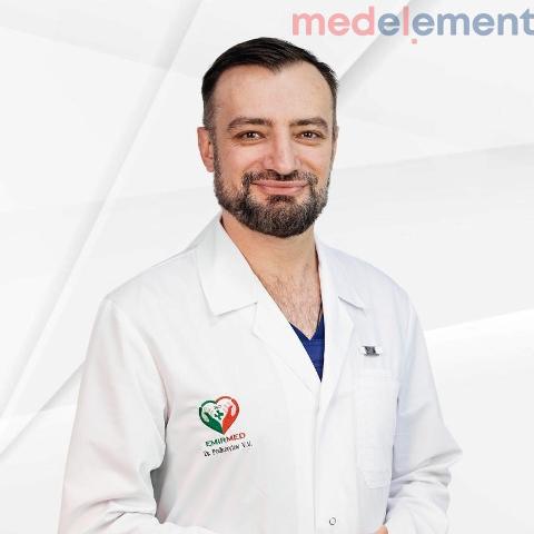 Подкорытов Владимир Владимирович