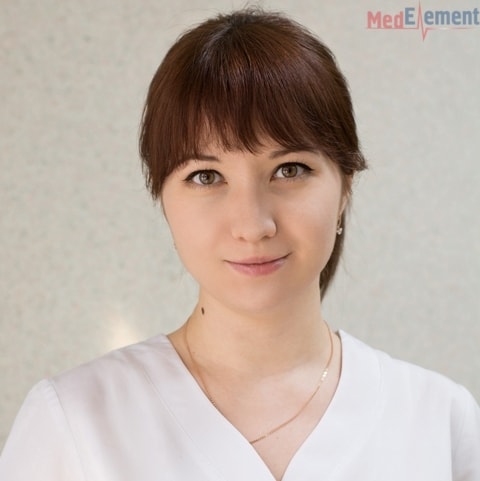 Герасимова Любовь Александровна