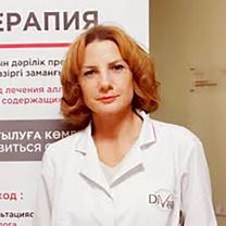 Чирвон Елена Анатольевна