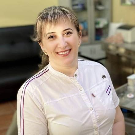 Узденова Белла Юсуфовна