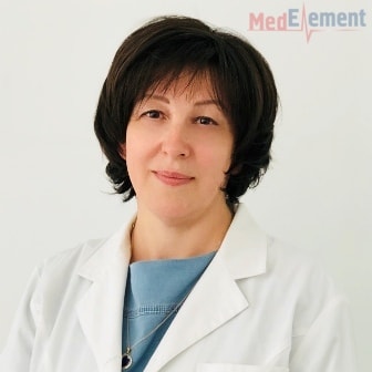 Гребенникова Галина Александровна