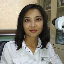 Бахарова Гульмина Нурахметовна