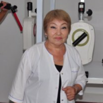 Кабдулаева Шолпан Кабдуллаевна
