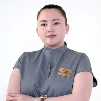 Жолшиева Казына Габиткызы