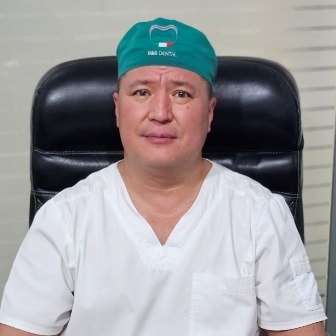 Кусаинов Кайрат Талапович