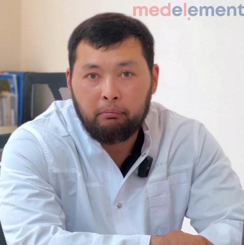 Бауетдинов Ринат Рафхатович