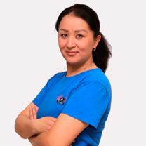 Салимова Гузяль Ильтузовна