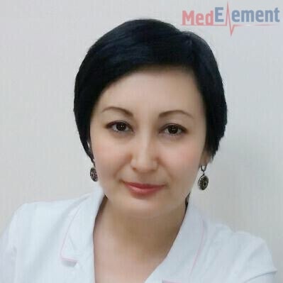 Токсанбаева Гульжан Тынышбековна