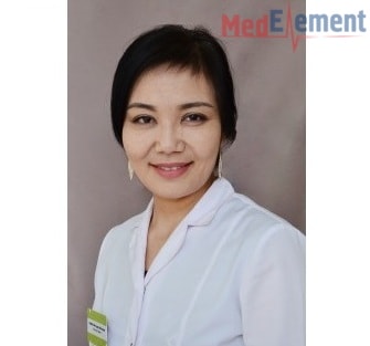 Еримбетова Фарида Жалгасовна