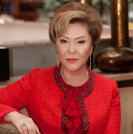 Ботабекова Турсынгуль Копжасаровна