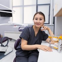 Аширбекова Жадыра Жанамаевна