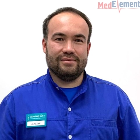 Кунсаков Ильдар Маратович