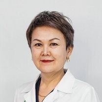 Шарбатова Жанна Бектаевна