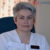 Гигель Наталья Яковлевна