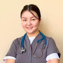 Какенова Адина Канатовна