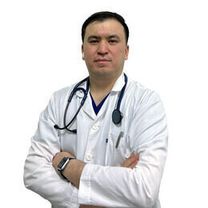 Жакипбеков Серик Таласбекович