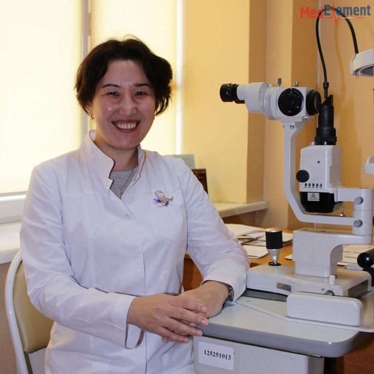 Жаманбалина Жибек Алматовна