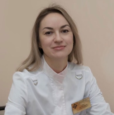 Журба Виталия Сергеевна