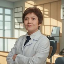 Копбаева Дина Ермухановна