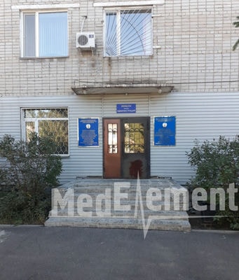 Павлодарская областная детская инфекционная больница — Павлодар