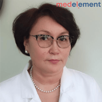 Дауылбаева Дина Ермановна