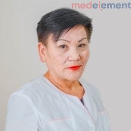 Ли Мария Бонсиковна