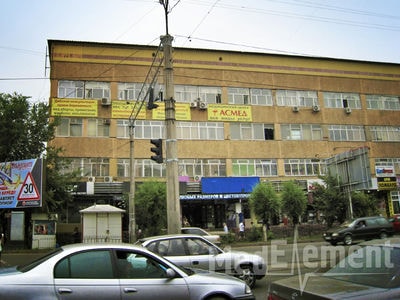 Медицинский центр «АСМЕД-1» — Алматы