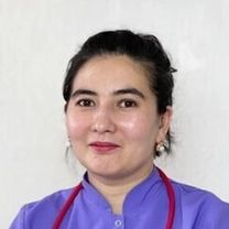 Усманова Зилола Уктамовна