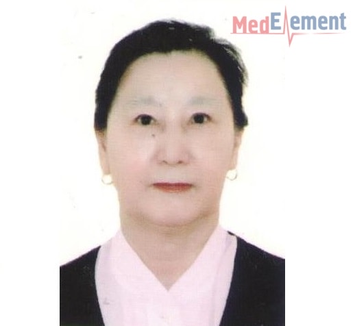 Шиныбаева Куляш Каримовна