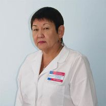 Кудайбергенова Гульайман Касеновна