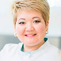 Джусупова Индира Адильевна