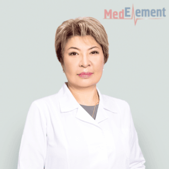 Исина Гульжан Муратовна