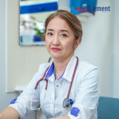 Куванова Сания Абдулхакимовна