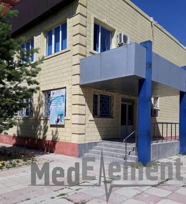 Клиника «ДАУЛЕТ А» — Шымкент