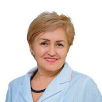 Железникова Светлана Жаафяровна